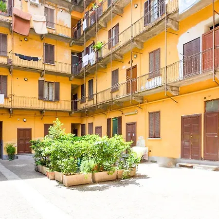Casa Giulietta * Μιλάνο