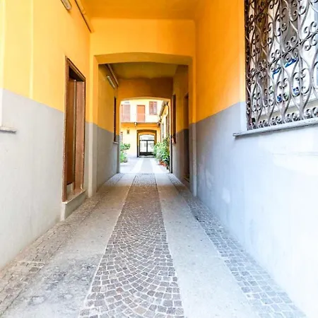 Casa Giulietta Apartment Milan