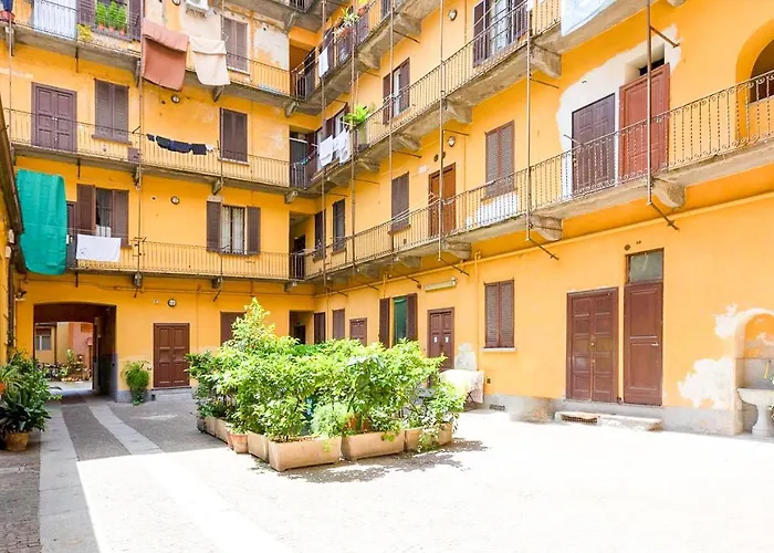 Casa Giulietta * Milano